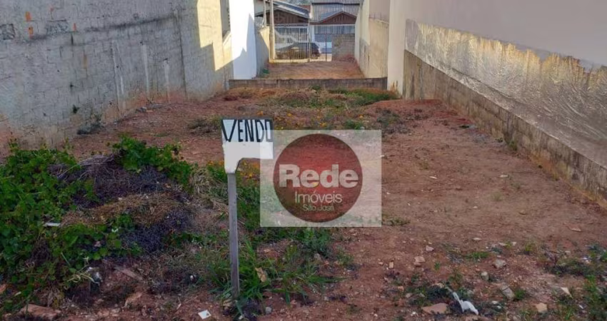 Terreno à venda, 140 m² por R$ 150.000,00 - Jardim Santa Júlia - São José dos Campos/SP