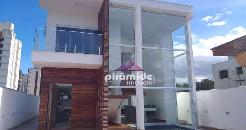 Casa à venda, 300 m² por R$ 1.500.000,00 - Massaguaçu - Caraguatatuba/SP