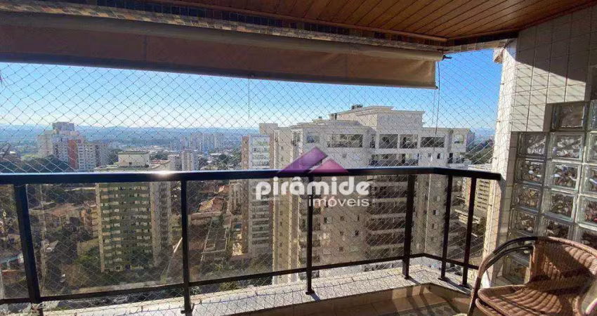 Cobertura à venda, 270 m² por R$ 2.200.000,00 - Vila Ema - São José dos Campos/SP