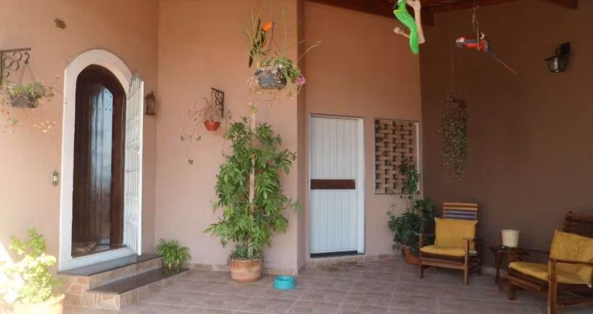 Casa com 3 dormitórios à venda, 176 m² por R$ 915.000,00 - Vila Industrial - São José dos Campos/SP