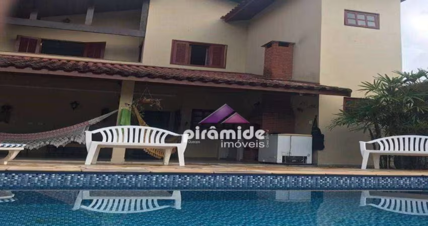 Casa com 4 dormitórios à venda, 226 m² por R$ 1.350.000,00 - Horto Florestal - Ubatuba/SP