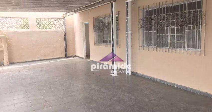 Casa com 3 dormitórios à venda, 120 m² por R$ 535.000,00 - Cidade Morumbi - São José dos Campos/SP