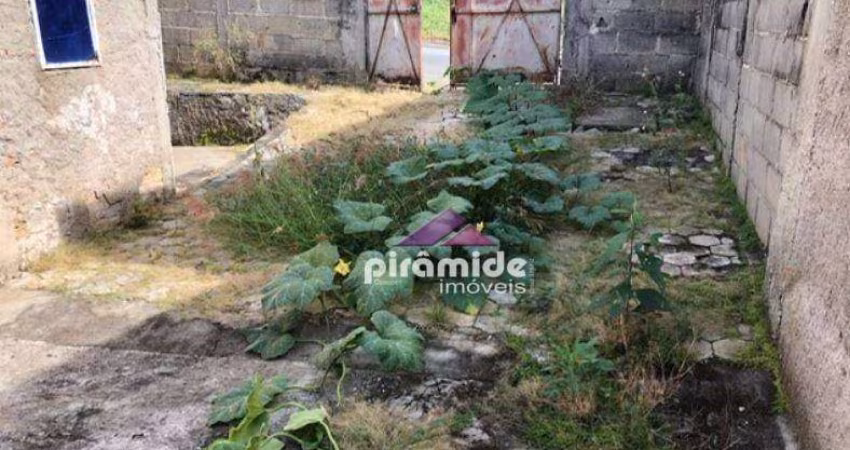 Terreno à venda, 300 m² por R$ 300.000,00 - Campos Elíseos - Taubaté/SP