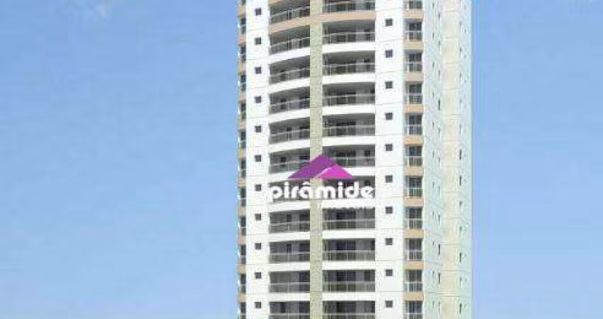 Apartamento com 3 dormitórios, sendo 1 suíte à venda, 114 m² por R$ 1080.000,00 - Vila Ema - São José dos Campos / SP