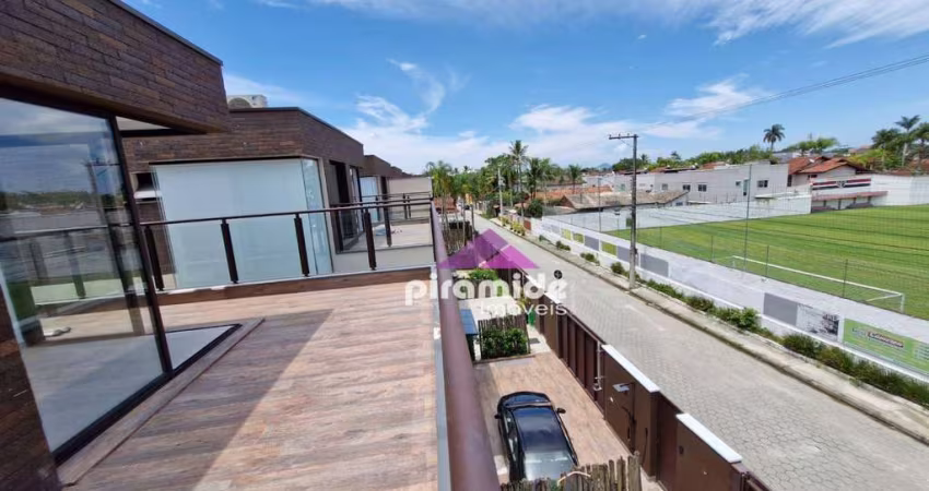 Casa à venda, 163 m² por R$ 2.500.000,00 - Juquehy - São Sebastião/SP
