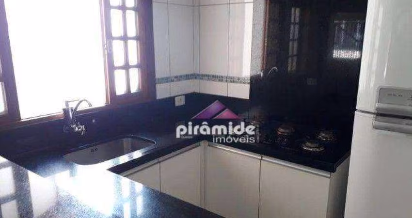 Casa à venda, 85 m² por R$ 470.000,00 - Jardim Morumbi - São José dos Campos/SP