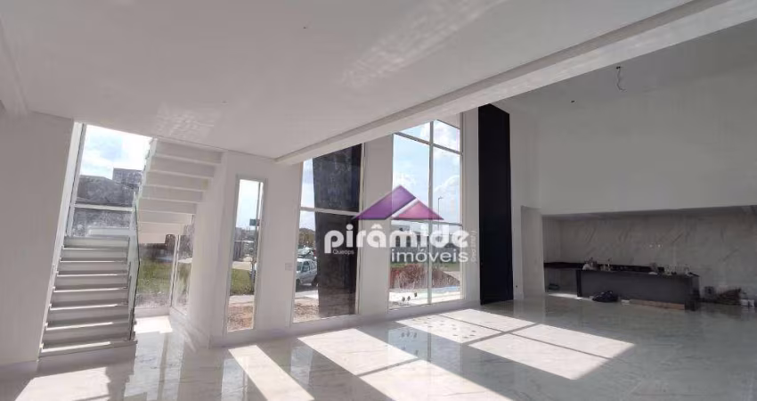 Casa com 4 dormitórios à venda, 714 m² por R$ 5.900.000,00 - Urbanova - São José dos Campos/SP
