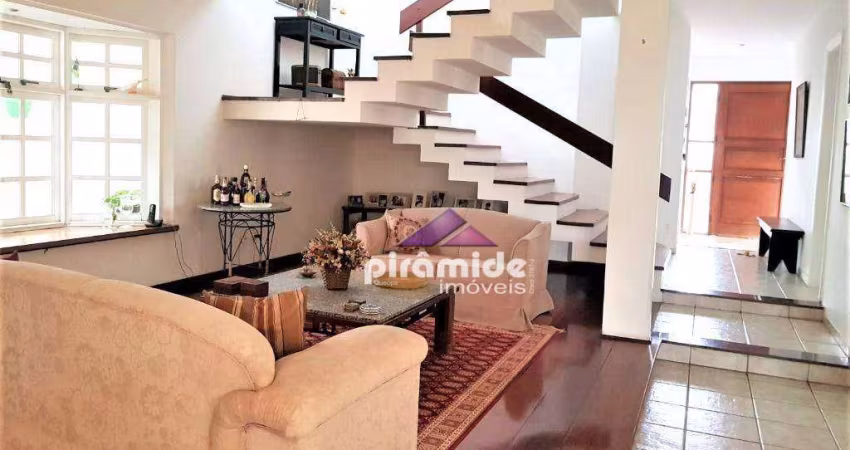 Casa à venda, 330 m² por R$ 2.200.000,00 - Jardim das Colinas - São José dos Campos/SP