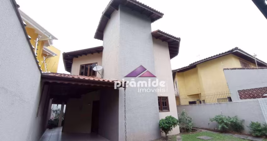 Casa com 4 dormitórios à venda, 203 m² por R$ 920.000,00 - Martim de Sá - Caraguatatuba/SP