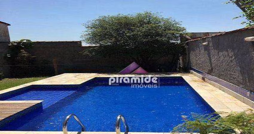 Casa com 4 dormitórios à venda, 336 m² por R$ 1.280.000,00 - Jardim Satélite - São José dos Campos/SP