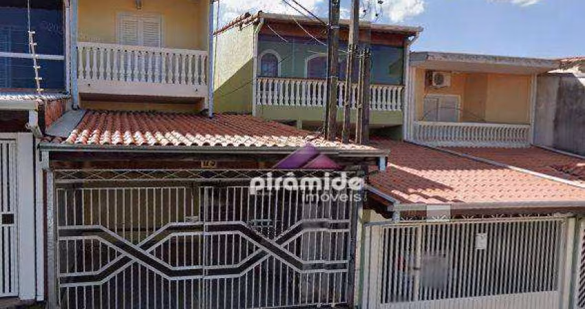 Casa com 3 dormitórios à venda, 135 m² por R$ 380.000,00 - Parque Residencial Flamboyant - São José dos Campos/SP
