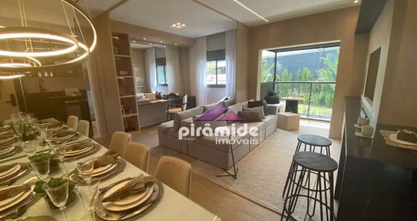 Apartamento com 2 dormitórios à venda, 58 m² por R$ 683.668,00 - Jardim Esplanada II - São José dos Campos/SP