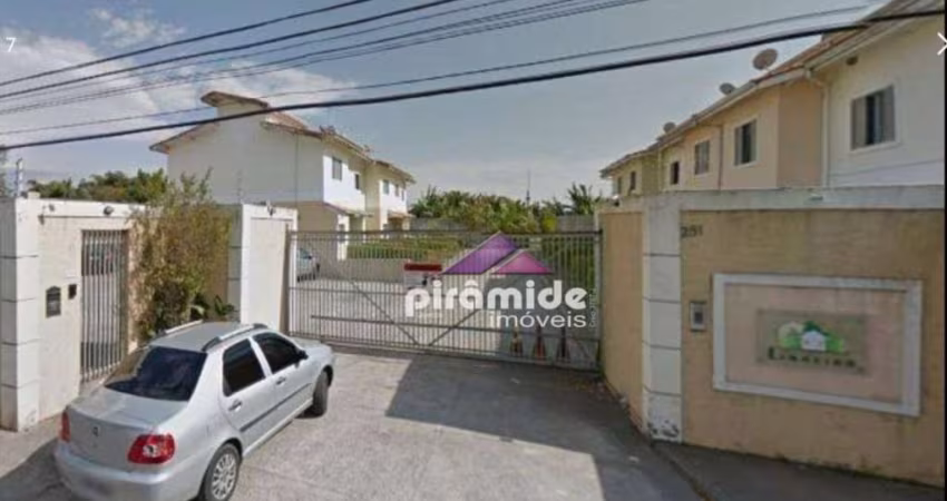 Casa com 2 dormitórios à venda, 90 m² por R$ 445.000,00 - Jardim Limoeiro - São José dos Campos/SP