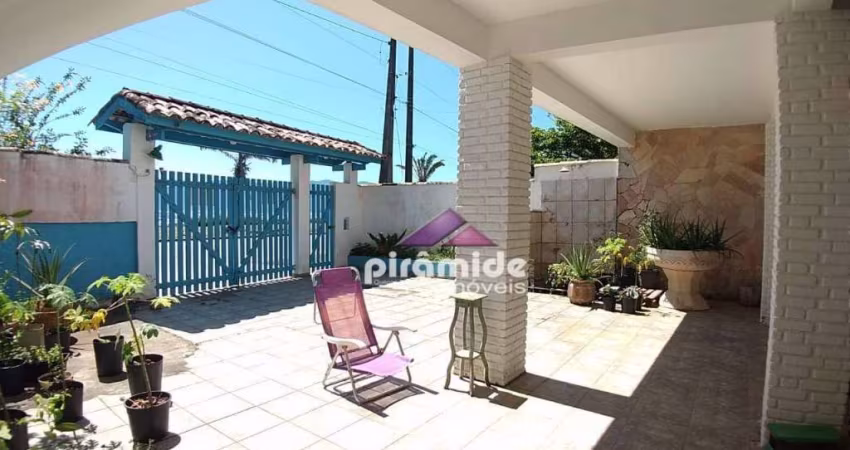 Casa com 3 dormitórios à venda, 289 m² por R$ 650.000,00 - Porto Novo - Caraguatatuba/SP