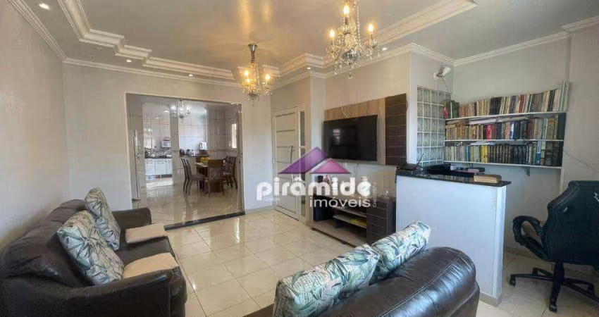Casa com 2 dormitórios à venda, 228 m² por R$ 640.000,00 - Jardim Santa Inês - São José dos Campos/SP