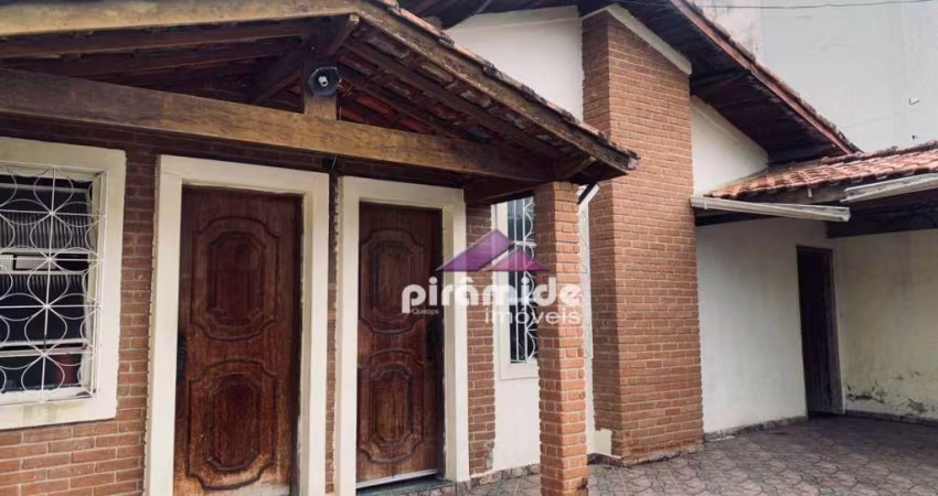 Casa com 3 dormitórios à venda, 156 m² por R$ 650.000,00 - Jardim das Indústrias - São José dos Campos/SP