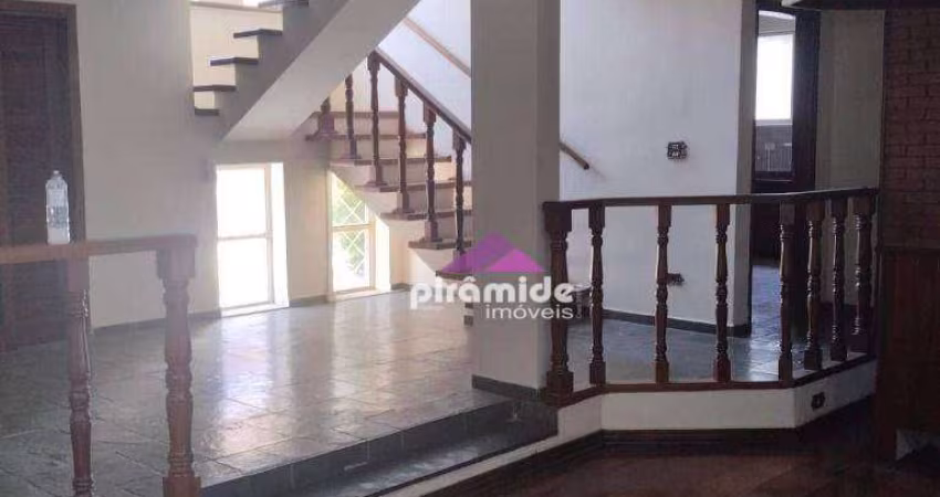 Casa com 6 dormitórios, sendo uma suíte master à venda, 318m² por R$ 1.472.000,00 - Jd.Esplanada - São José dos Campos/SP