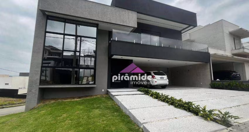Casa com 5 dormitórios à venda, 420 m² por R$ 3.350.000,00 - Urbanova - São José dos Campos/SP