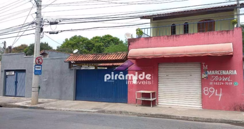 Casa à venda, 240 m² por R$ 600.000,00 - Residencial São Francisco - São José dos Campos/SP