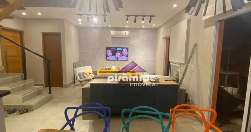 Casa com 3 dormitórios à venda, 112 m² por R$ 1.300.000,00 - Praia de Juqueí - São Sebastião/SP