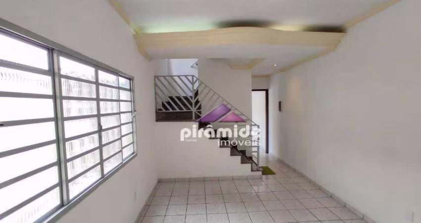Casa à venda, 117 m² por R$ 700.000,00 - Jardim Augusta - São José dos Campos/SP