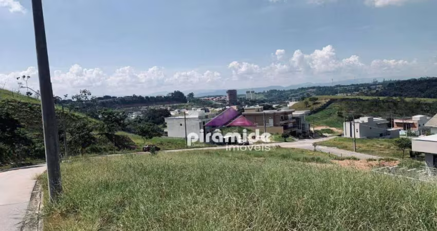 Terreno à venda, 259 m² por R$ 375.000,00 - Portal dos Pássaros - São José dos Campos/SP
