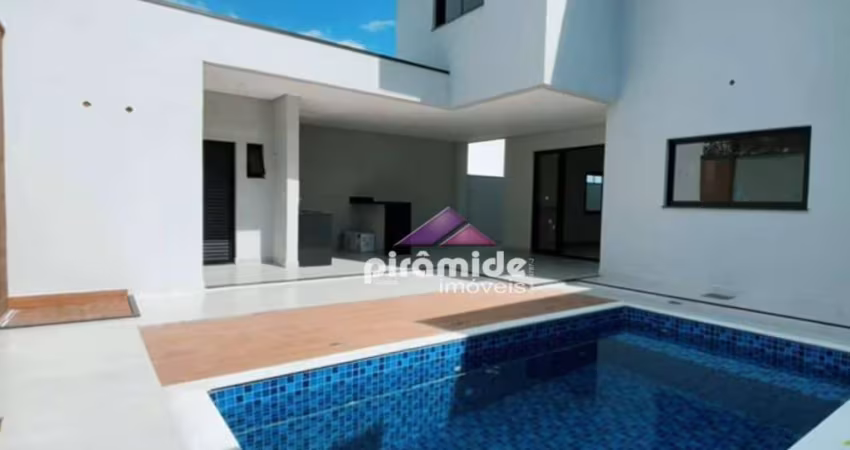 Casa à venda, 258 m² por R$ 2.055.000,00 - Urbanova - São José dos Campos/SP