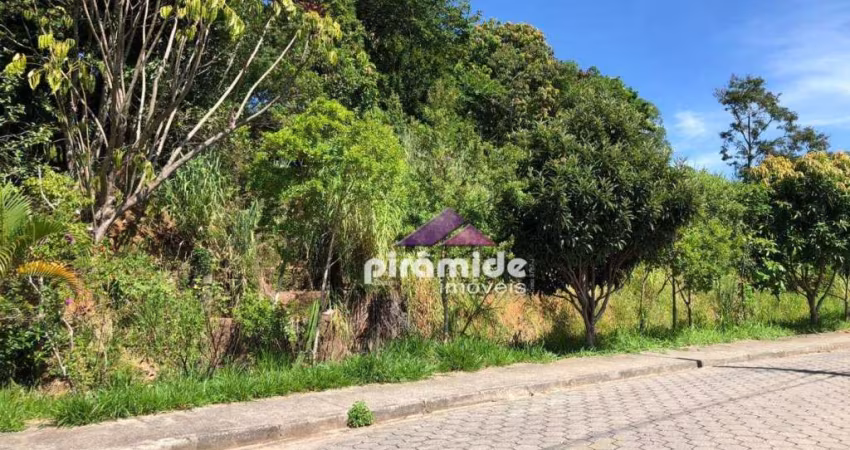 Terreno à venda, 19200 m² por R$ 3.500.000,00 - Cidade Jardim - Jacareí/SP