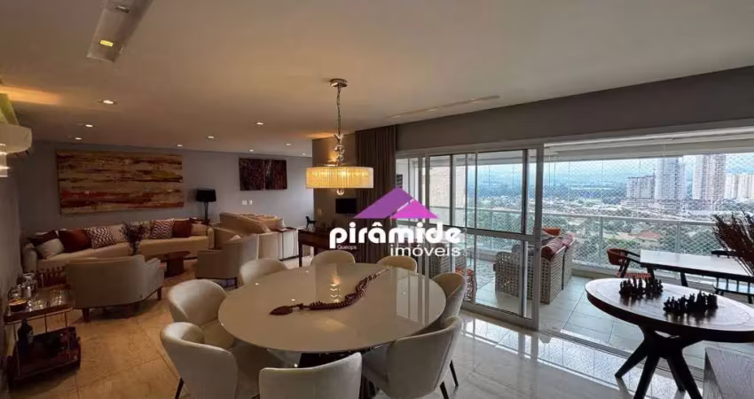 Apartamento à venda, 248 m² por R$ 2.900.000,00 - Jardim das Colinas - São José dos Campos/SP