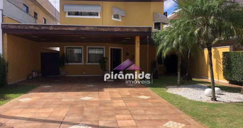Casa à venda, 300 m² por R$ 2.000.000,00 - Condomínio Sunset Garden - Jacareí/SP