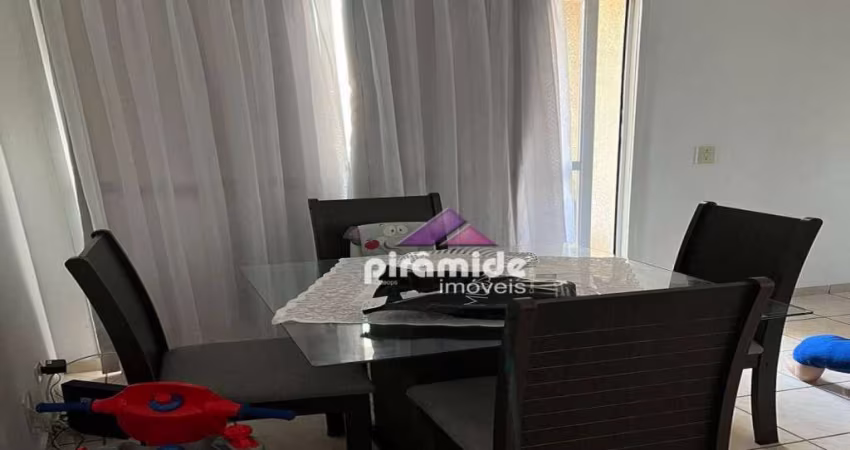 Apartamento com 2 dormitórios à venda, 66 m² por R$ 399.000,00 - Jardim América - São José dos Campos/SP