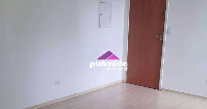 Apartamento com 2 dormitórios à venda, 50 m² por R$ 310.000,00 - Jardim Oriente - São José dos Campos/SP