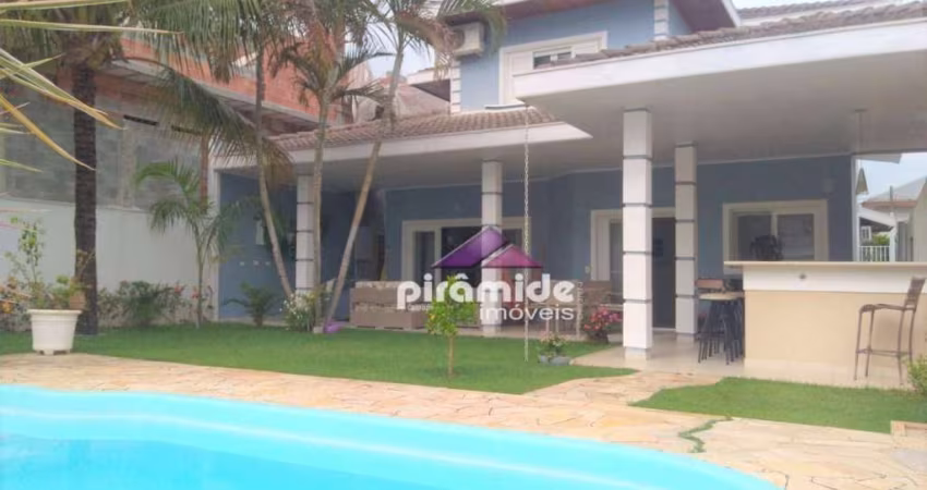 Casa com 3 dormitórios à venda, 280 m² por R$ 1.900.000,00 - Urbanova - São José dos Campos/SP