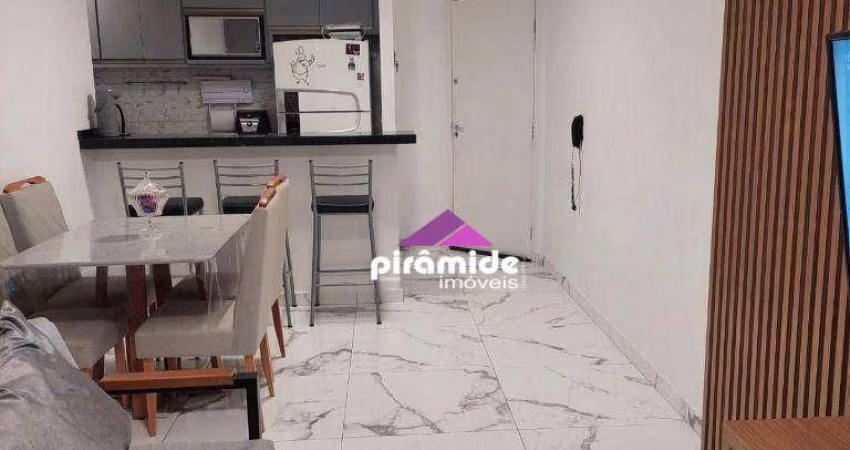 Apartamento com 3 dormitórios à venda, 70 m² por R$ 620.000,00 - Vila Ema - São José dos Campos/SP