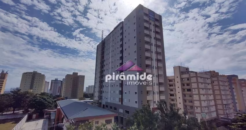 Apartamento com 2 dormitórios à venda, 63 m² por R$ 644.034,00 - Jardim Satélite - São José dos Campos/SP
