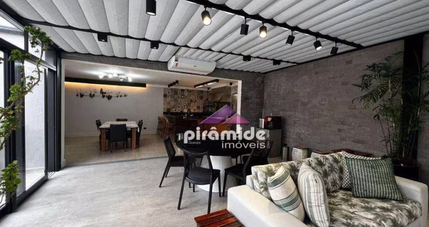 Casa com 3 dormitórios à venda, 336 m² por R$ 5.000.000,00 - Jardim Aquarius - São José dos Campos/SP