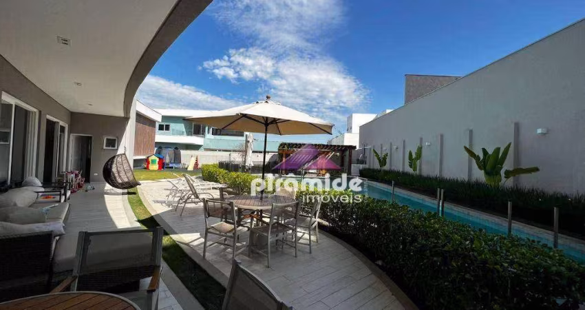Casa à venda, 537 m² por R$ 5.850.000,00 - Urbanova - São José dos Campos/SP