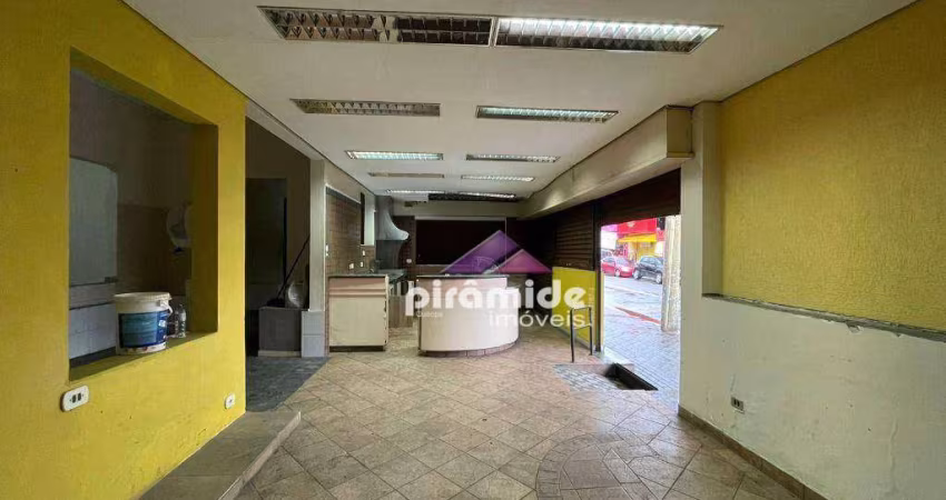 Ponto à venda, 403 m² por R$ 3.500.000,00 - Centro - São José dos Campos/SP