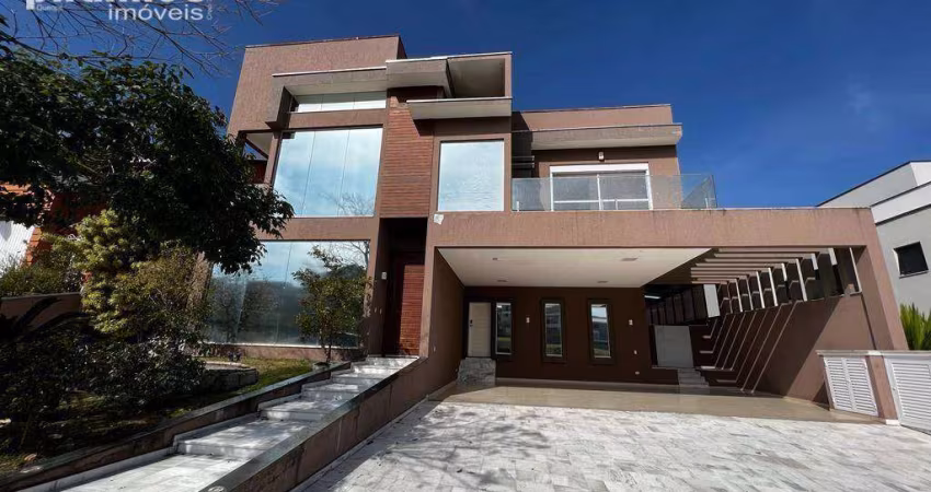 Casa à venda, 565 m² por R$ 4.250.000,00 - Urbanova - São José dos Campos/SP