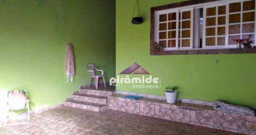 Casa à venda, 110 m² por R$ 550.000,00 - Jardim Sul - São José dos Campos/SP