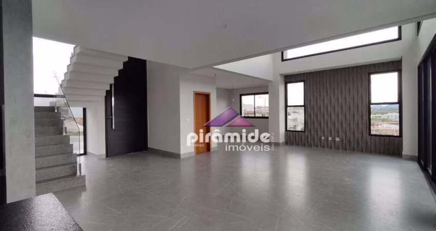 Casa à venda, 426 m² por R$ 3.200.000,00 - Urbanova - São José dos Campos/SP