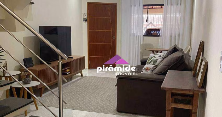 Casa com 3 dormitórios à venda, 165 m² por R$ 950.000,00 - Jardim das Indústrias - São José dos Campos/SP