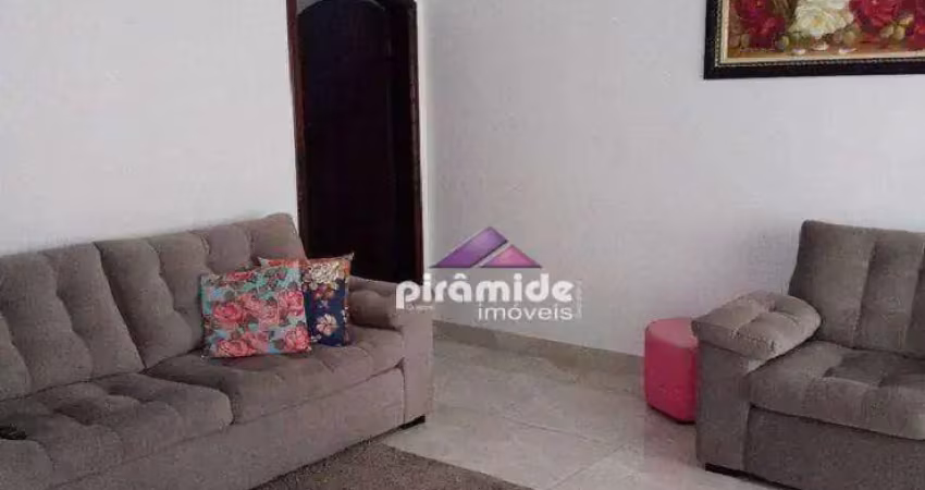 Casa com 3 dormitórios à venda, 177 m² por R$ 600.000,00 - Monte Castelo - São José dos Campos/SP