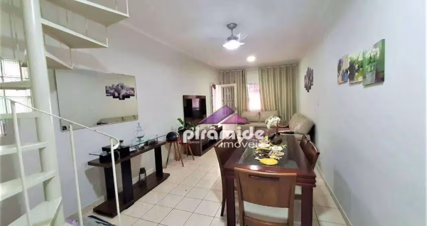 Casa à venda, 116 m² por R$ 610.000,00 - Jardim das Indústrias - São José dos Campos/SP