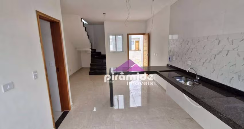 Casa com 2 dormitórios à venda, 84 m² por R$ 380.000,00 - Rio do Ouro - Caraguatatuba/SP