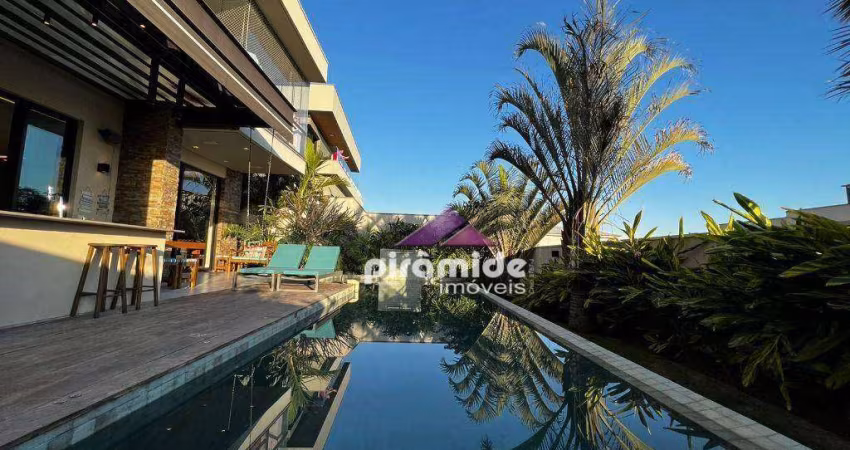 Casa com 4 dormitórios à venda, 347 m² por R$ 4.300.000,00 - Urbanova - São José dos Campos/SP