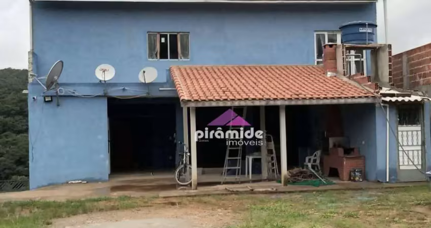 Chácara com 3 dormitórios à venda, 2500 m² por R$ 260.000,00 - Bom Sucesso - São José dos Campos/SP