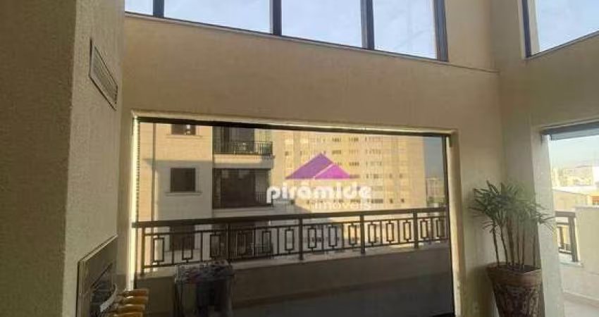 Apartamento à venda, 144 m² por R$ 2.100.000,00 - Vila Adyana - São José dos Campos/SP