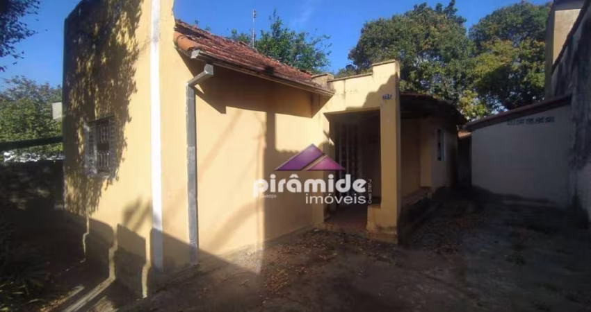 Terreno à venda, 213 m² por R$ 400.000,00 - Centro - São José dos Campos/SP