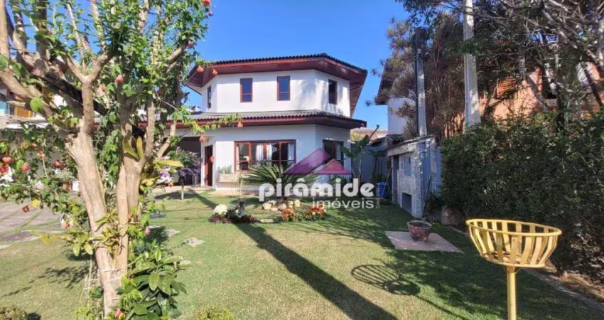 Casa à venda, 213 m² por R$ 2.800.000,00 - Conjunto Residencial Esplanada do Sol - São José dos Campos/SP